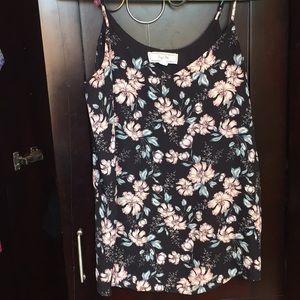 Hippie Rose tank